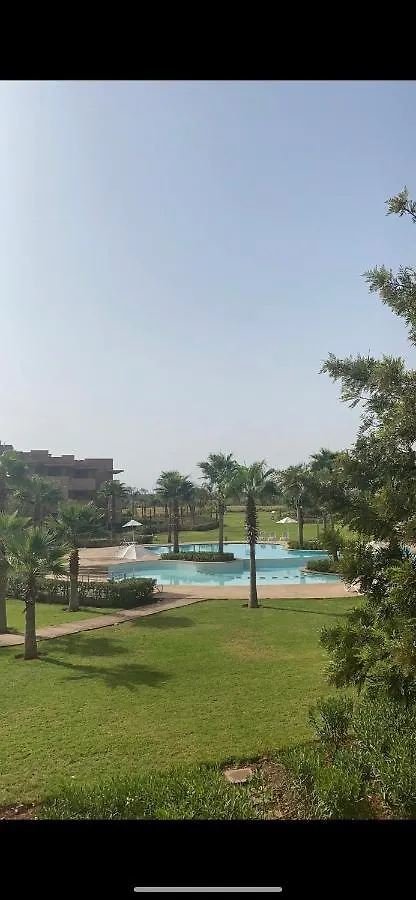 Comme A La Maison Prestigia Golf Acces Piscine Marrakesh